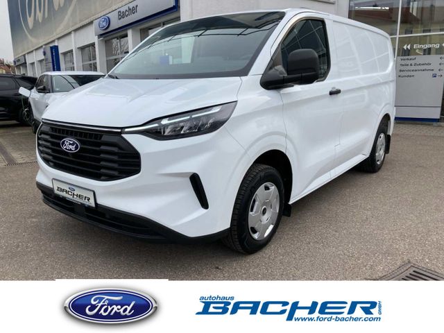 Ford Transit Custom 320 L1 4x4 AT Trend LED*GJR*GRA