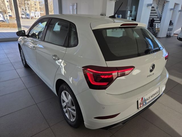 Polo Style 1.0 TSI DSG MATRIX NAV APP PDC GJR