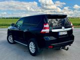 Toyota Land Cruiser 2.8 D-4D Comfort Automatik Comfort - Toyota Land Cruiser Comfort mit Diesel-Antrieb