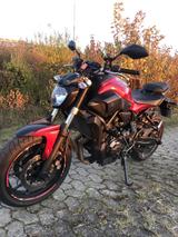 Yamaha MT 07 TOP Zustand! REIFEN/Batterie/TÜV NEU  - YAMAHA MT 07