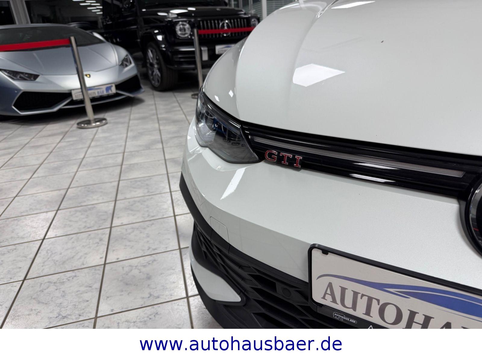 Volkswagen Golf VIII Lim. GTI Clubsport*PANO*SITZKLIMA*HUD*, миниатюра 13