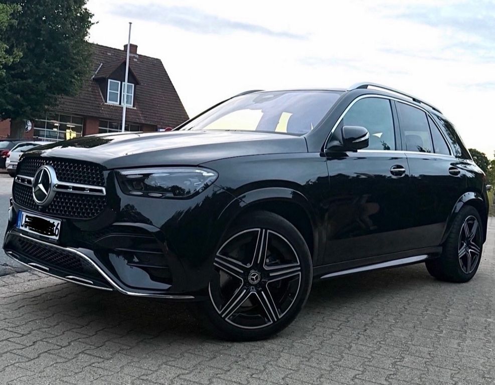 Image of Mercedes-Benz GLE 300
