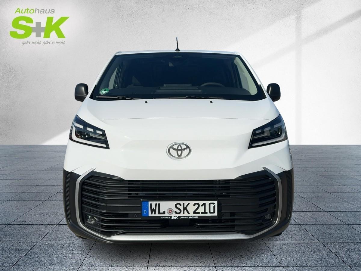 Toyota Proace 2.2 D-4D L2 Meister +AHK+CARPLAY+PDC+TEMP