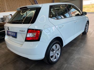Skoda Fabia Ambition *TEMPOMAT*KLIMA*SZHZ*