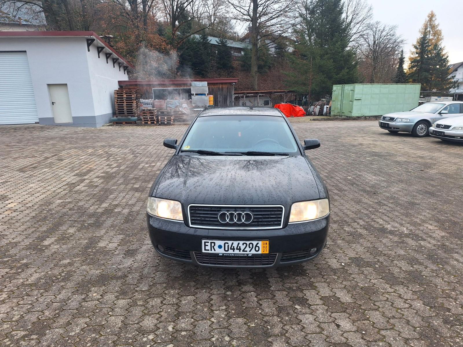 Audi A6 1.9 TDI