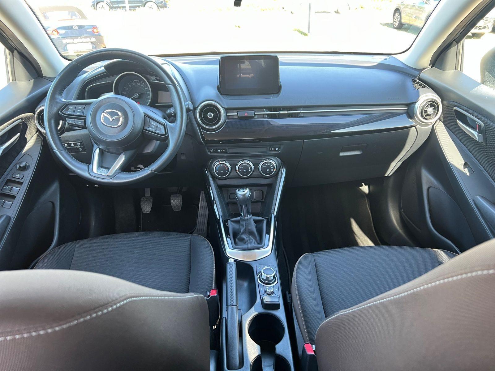 Mazda 2 1.5 SKYACTIV-G 90, RF-Kamera
