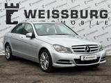 Mercedes-Benz C180 Avantgarde*Tempomat*Navi*PDC*Automatik - Mercedes-Benz C-Klasse aus 2011: Avantgarde