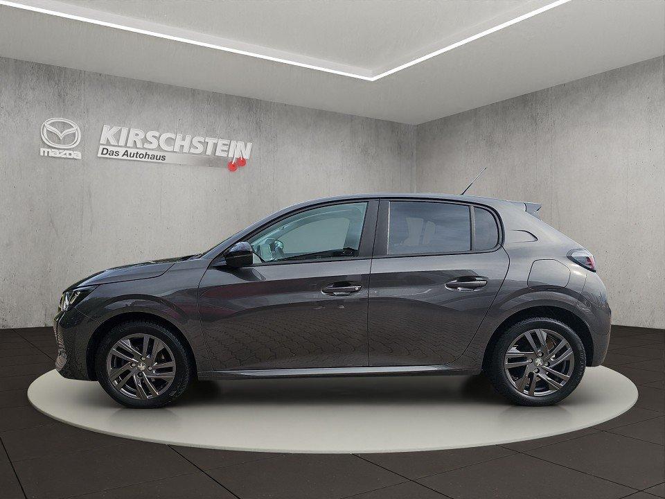 Peugeot 208 +RÜCKFAHRKAMERA+TEMPOMAT+SITZHEIZUNG+