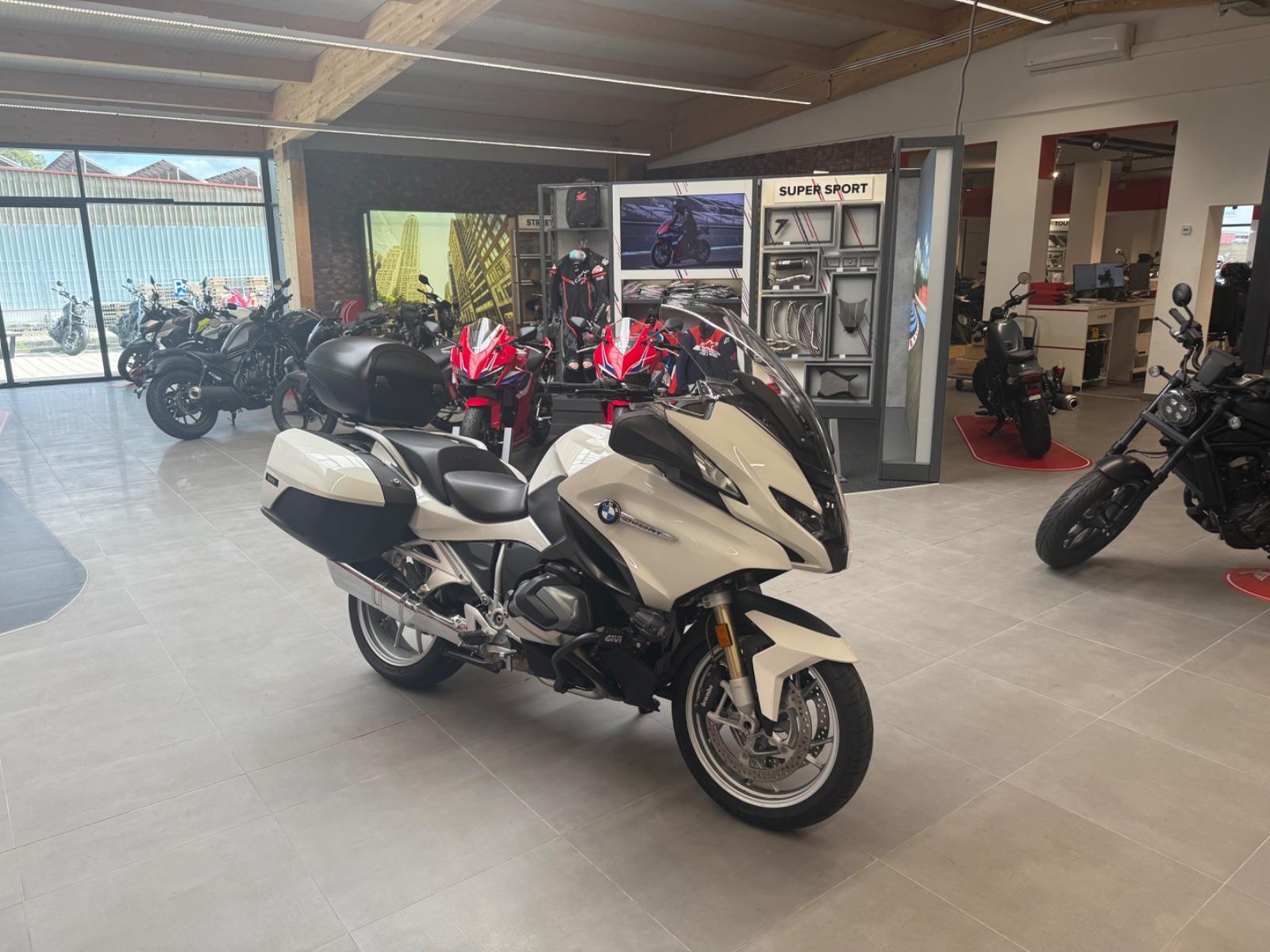 BMW R 1250 RT *Komfor +Dynamic Paket/QS/ABS Pro*