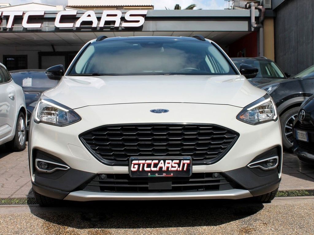 Image of Ford Focus