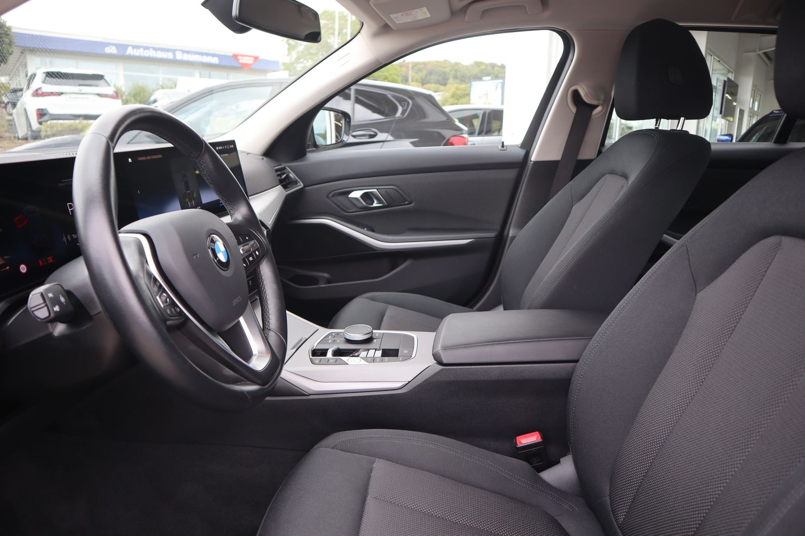 BMW 318d Touring DAB Tempomat Shz Tempomat foto 5