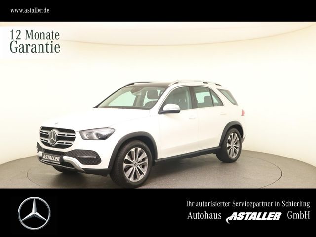 Mercedes-Benz GLE 300 d 4M Sitzkli+Airm+Distr+PSD+20''+LED+7Si