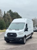 Ford Transit L4 Nagelneuer Motor mit Rechn... - Ford Transit mit Diesel-Antrieb: Motor