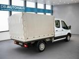 Ford Transit Doka Pritsche Trend 350 2.0 TDCI 4x4  - Ford: Tdci