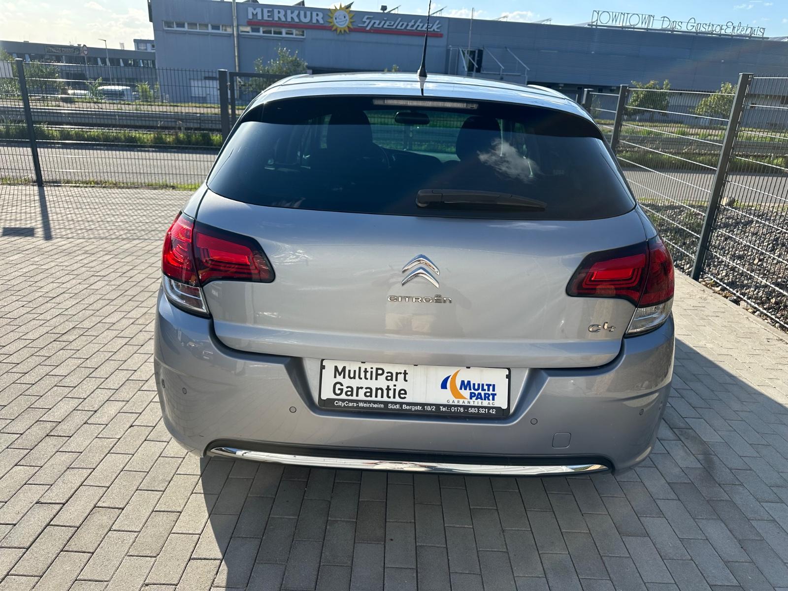 Citroën C4 Lim. Navi/PDC/AHK
