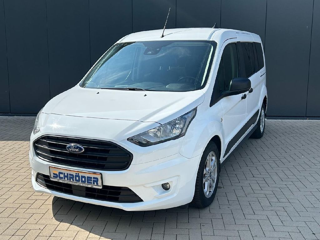 Image of Ford Transit Connect