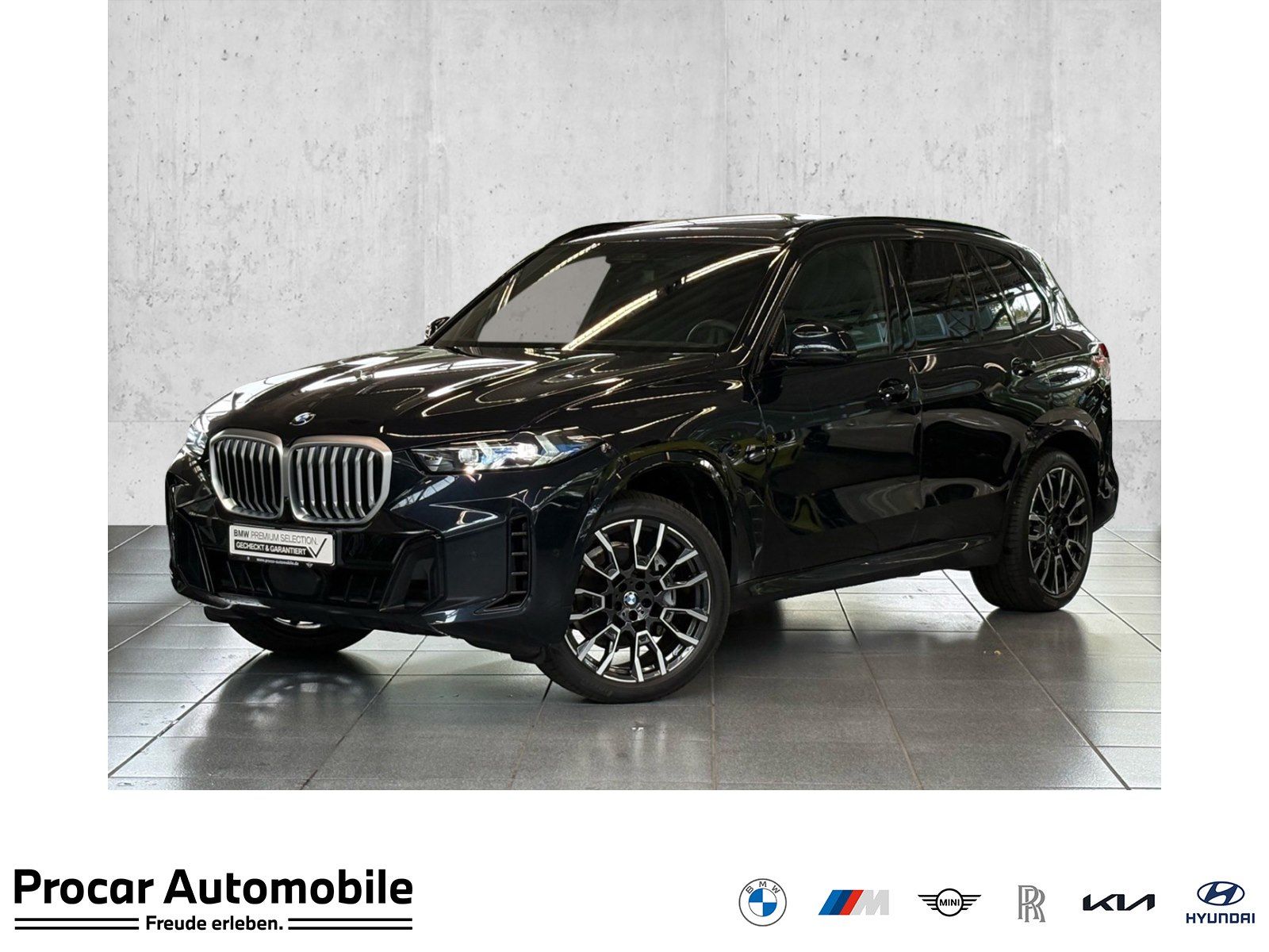 BMW X5 - Bild 1