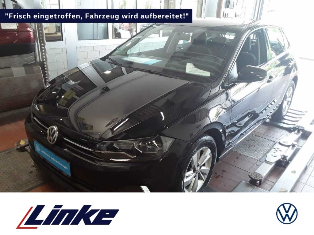 Polo VI 1.0 TSI Comfortline App-Connect/ACC/GRA