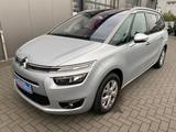 Citroën Grand C4 Picasso 1.6HDI Selection*7SITZER - Citroën Grand C4 Picasso / SpaceTourer aus 2016