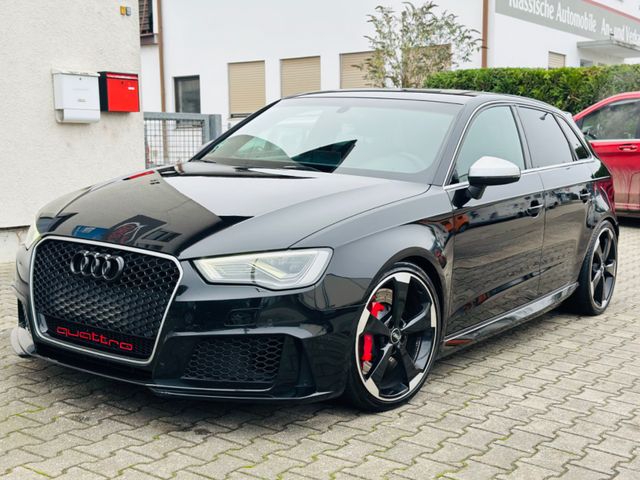 Audi RS3 RS 3 Sportback 2.5 TFSI quattro