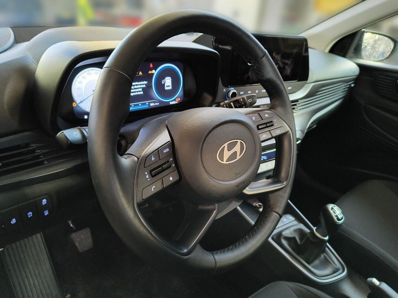 Hyundai i20 – Bild 9