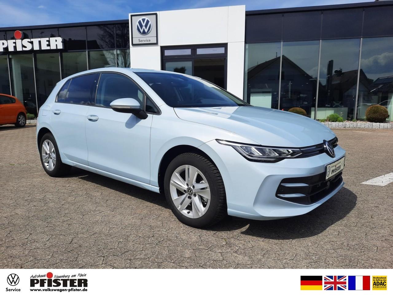 Volkswagen Golf VIII Lim. 1.5 TSI Life ACC Rückfahrkamera
