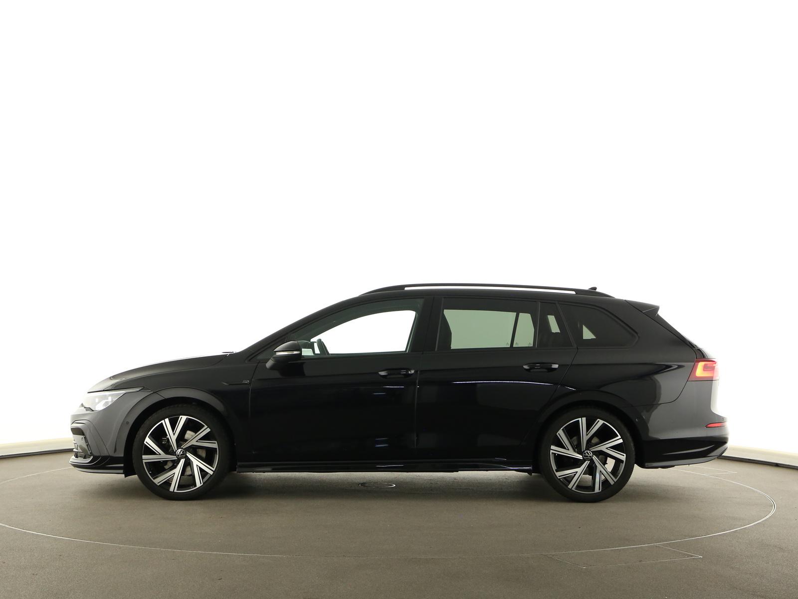 Volkswagen Golf VIII Variant 2.0 TSI DSG R-line LED Navi H, миниатюра 4