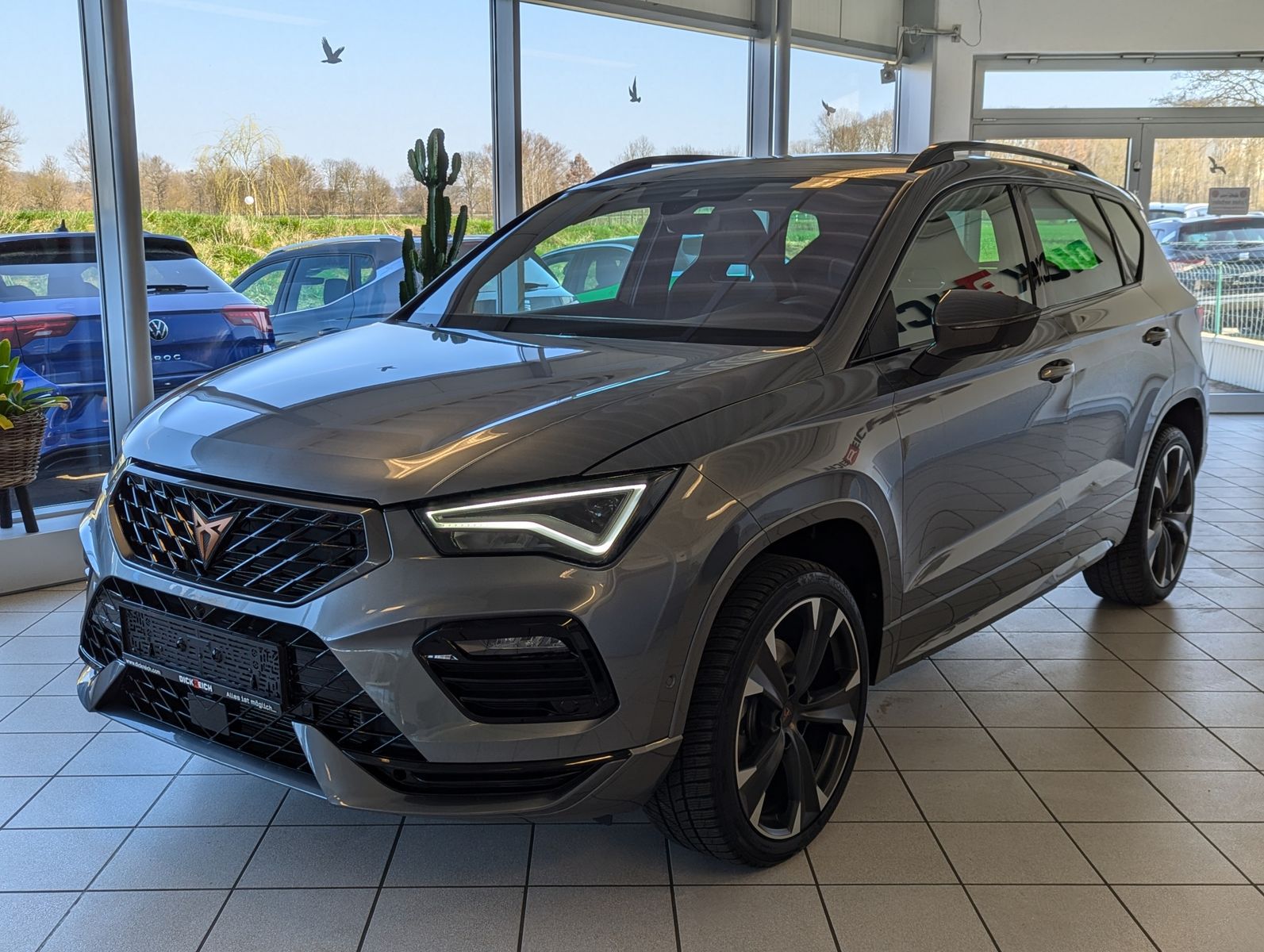 CUPRA Ateca 1.5 TSI DSG Pano LED ACC Winter-Paket AHK - Image 3