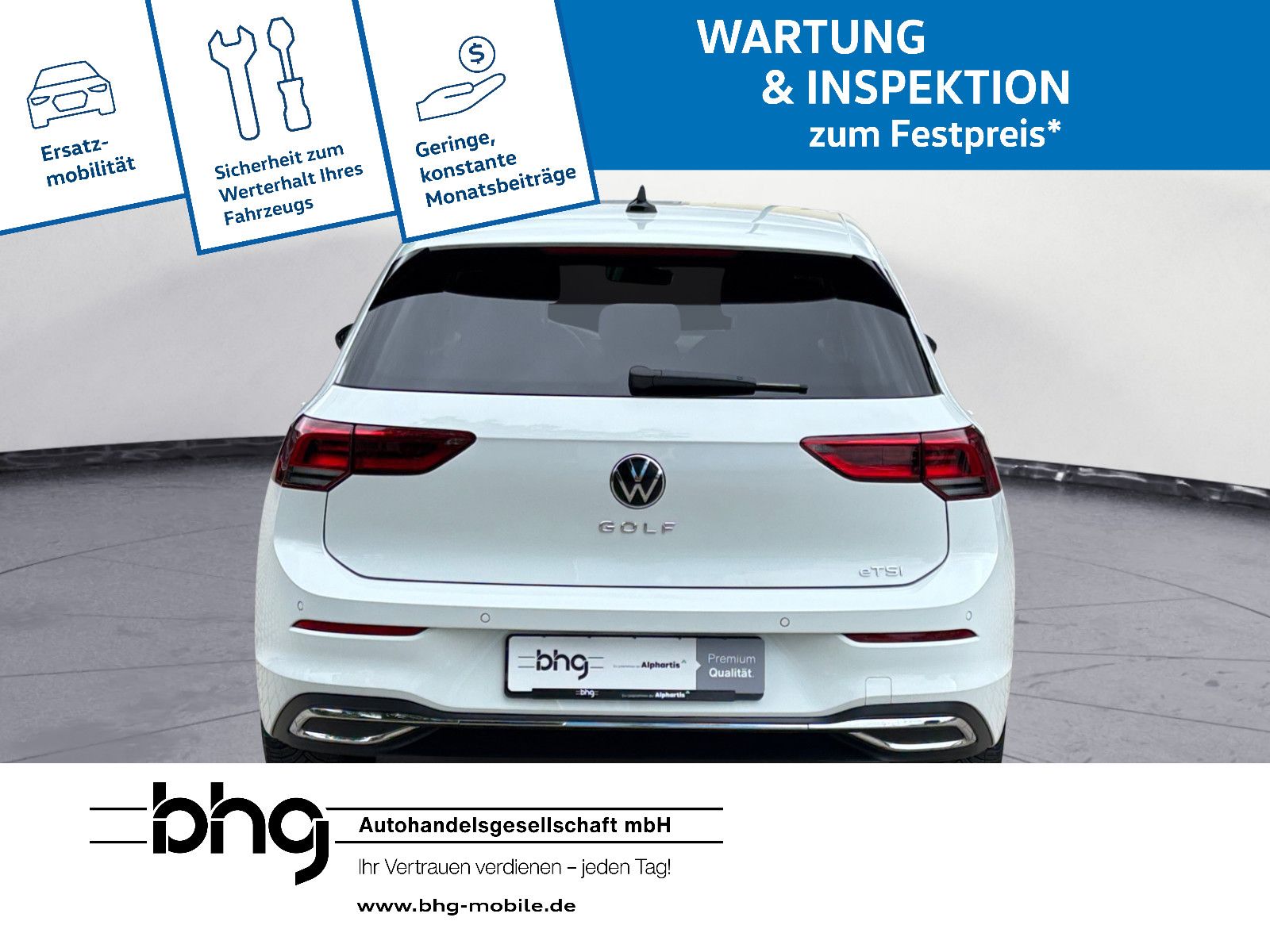 Volkswagen Golf Life 1,0 l eTSI OPF  DSG foto 5