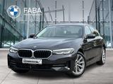 BMW 520d Limousine HiFi DAB LED WLAN RFK el. Sitze - BMW 520 in Mönchengladbach