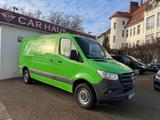 Mercedes-Benz Sprinter III 317 CDI HA 9G-TRONIC* 360° Kamera - Mercedes-Benz Sprinter mit Diesel-Antrieb: Grün
