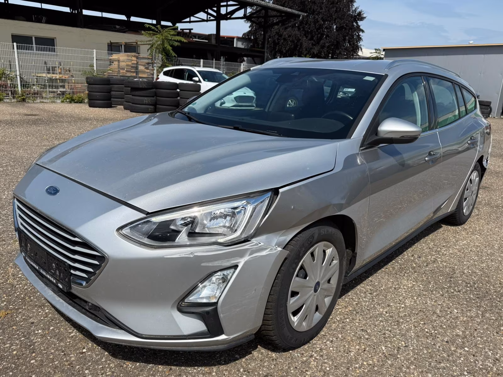 Ford Focus Tur.1.5 TDCI/Navi/LED/4600netto