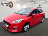 Ford Fiesta ST-Line 8 fach bereift, Checkheft gepfleg - Ford Fiesta in Frankfurt (Main)