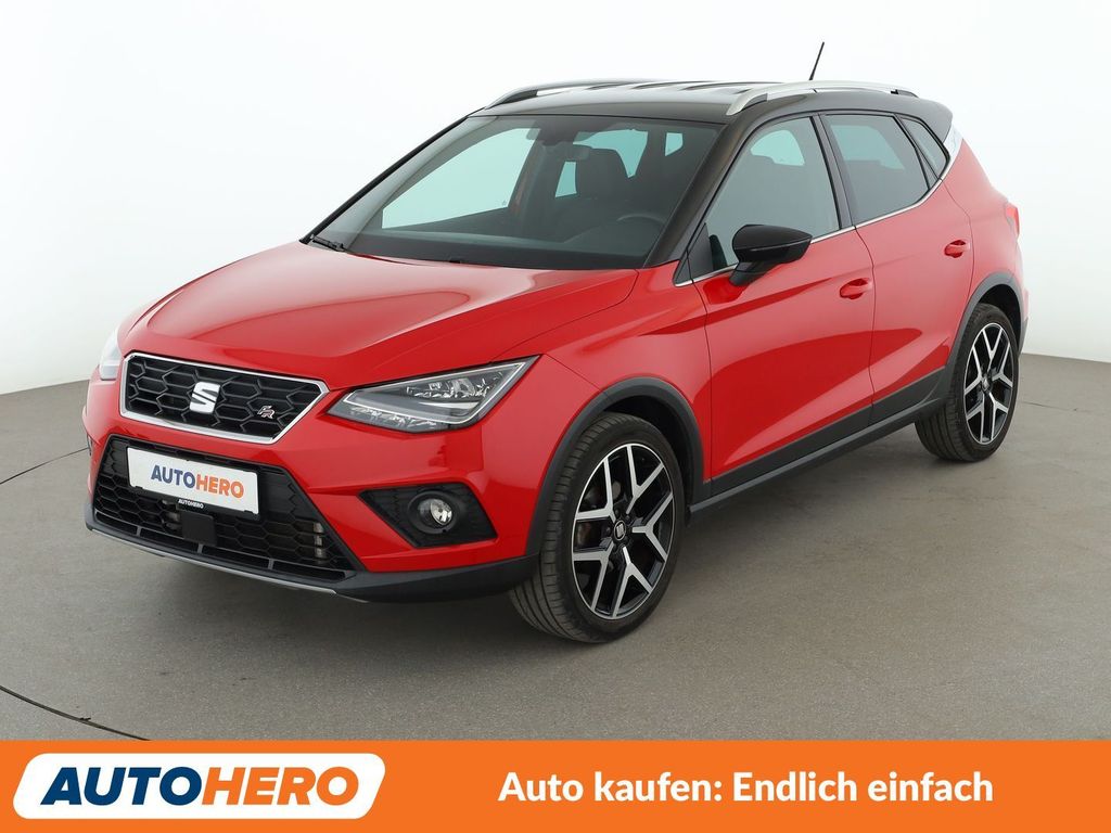 Image of Seat Arona