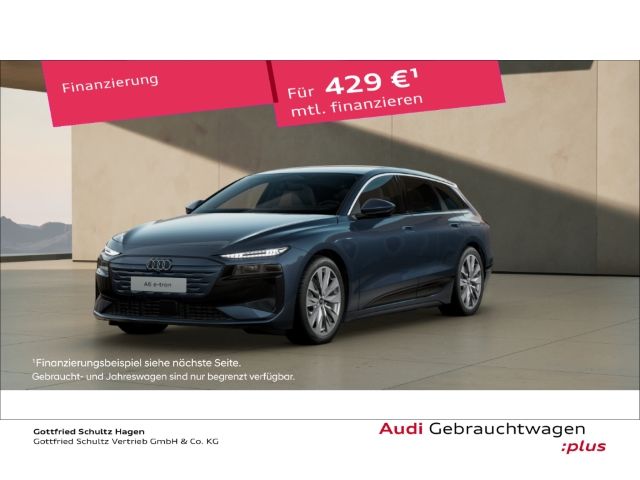 Image of Audi A6 e-tron
