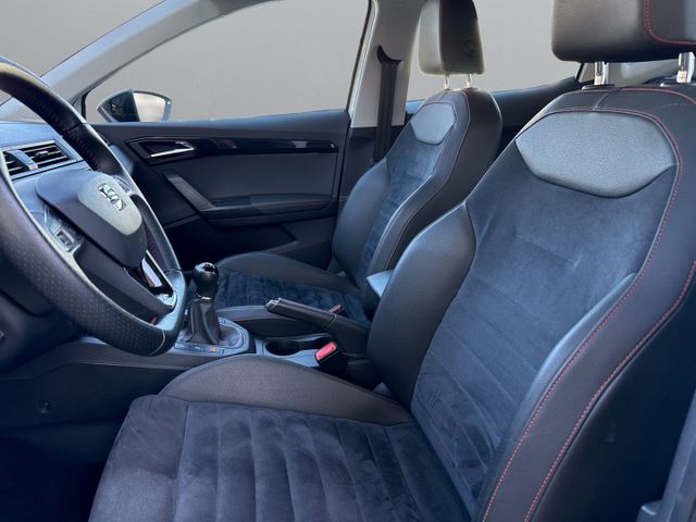 Ibiza FR *NAVI+LED+18ZOll ALUS+ACC+PDC+ALCANTARA