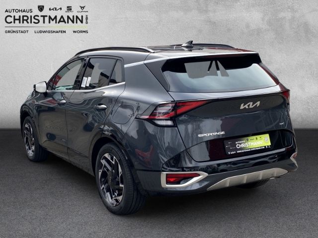 Fahrzeugabbildung Kia Sportage GT-LINE PLUG-IN HYBRID 4WD 1.6 T-GDI *P