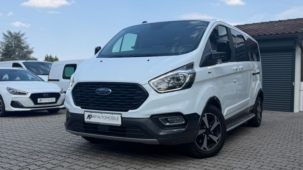 2022 Ford Tourneo Custom