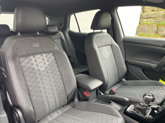 T-Cross R-Line 1.5 TSI DSG Black Style AHK/Navi 