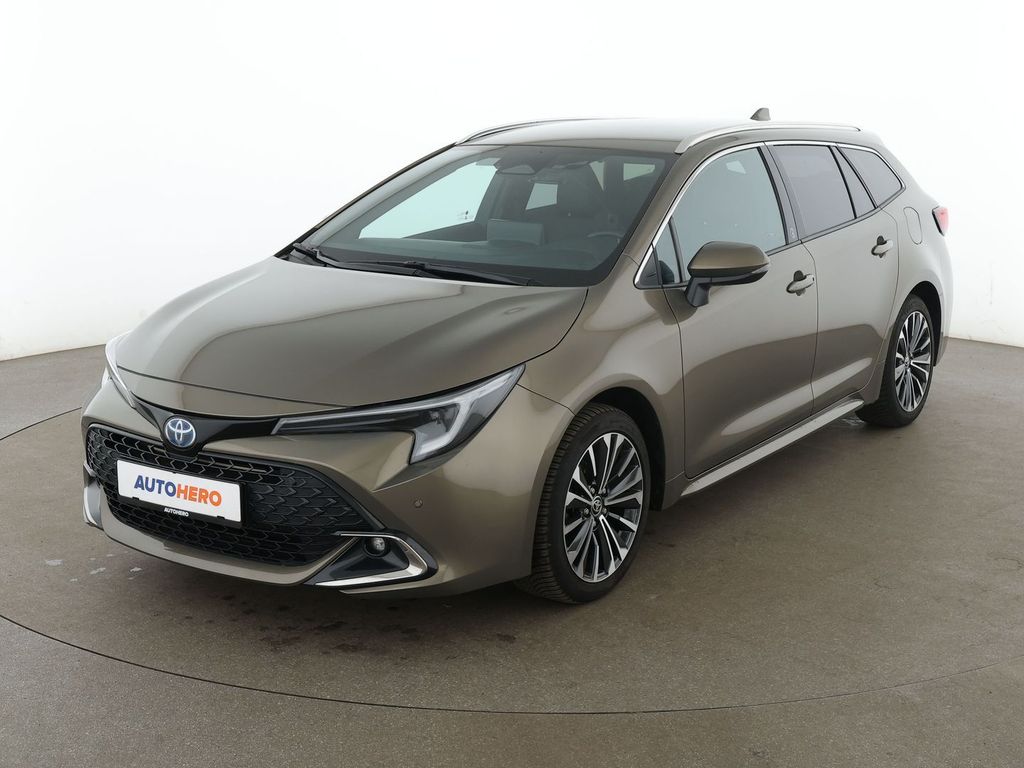 Image of Toyota Corolla