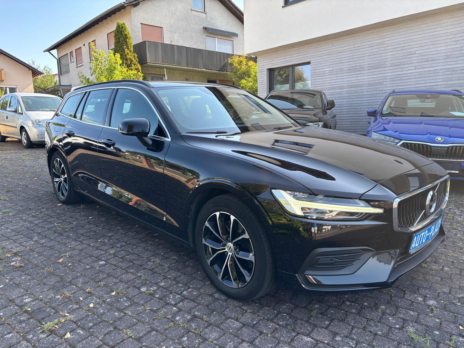 Volvo V60 B3 2.0 163 PS Mild-Hybrid LED SH DAB AHK