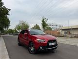 Mitsubishi ASX Instyle 4WD Garantie Tüv Servic Neu - Mitsubishi Gebrauchtwagen in Freiburg
