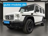 Mercedes-Benz G 500 4.0 V8 | NIGHT | HARMAN | PANO | DESIGNO - Mercedes-Benz G 500: Weiß