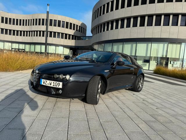 Alfa Romeo Brera 2.4 JTDM 20V Q-Tronic