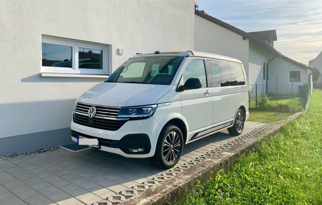 Volkswagen T6.1 California Beach Edition; 2.0 TDI; 7-Gang-D