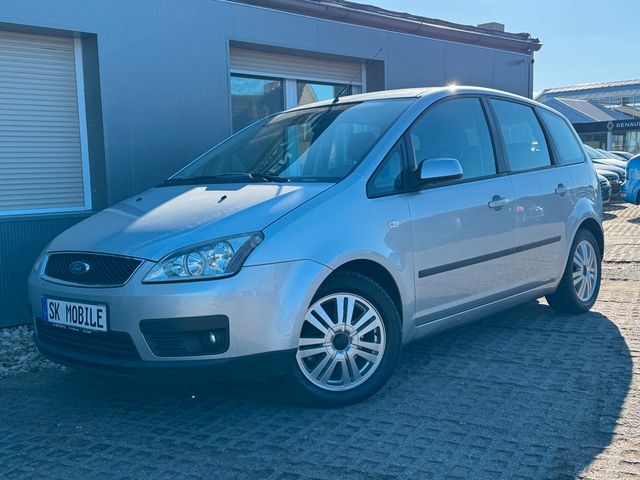 Ford Focus C-MAX Trend KLIMA*AHK*TÜV 07.26