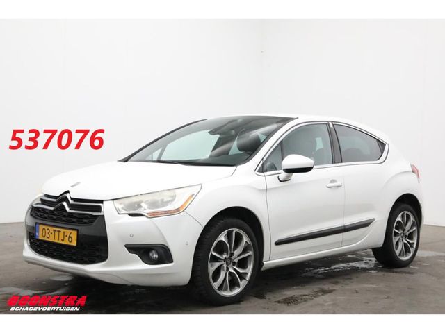 Citroën DS4 1.6 THP Sport Chic 200 PK Leder Navi klima C