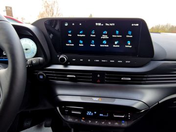 Hyundai i20 1.0 T-GDI Prime (100PS) MY25