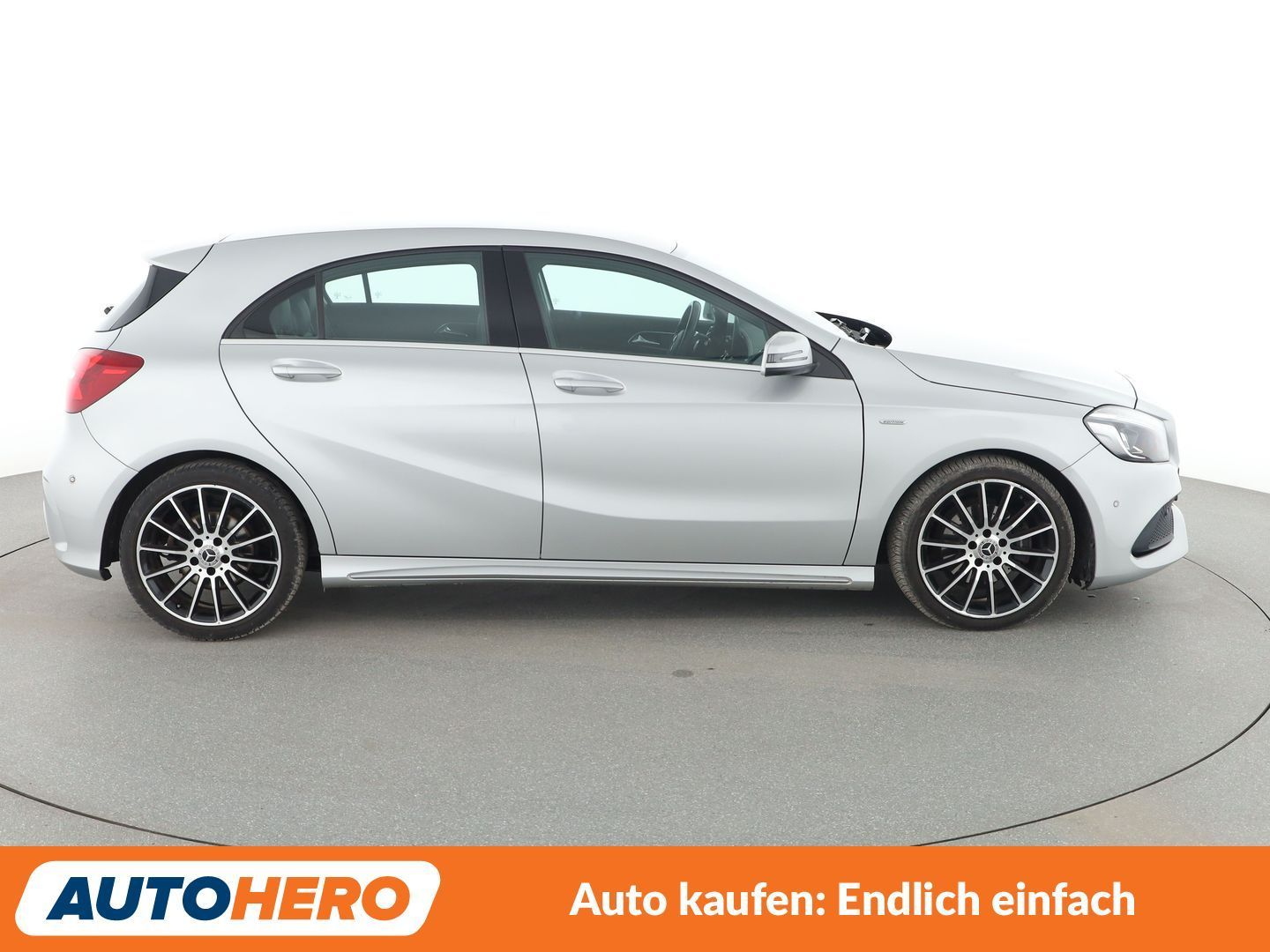 Mercedes-Benz A 180 CDI BlueEfficiency AMG Sport Aut.*LED* foto 7