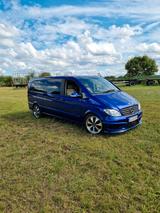 Mercedes-Benz Mercedes Benz Viano - Mercedes-Benz Viano mit LPG-Antrieb